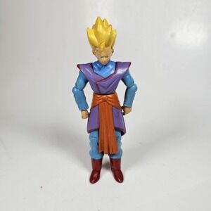 2002 IRWIN DragonBall Z DBZ MYSTIC SS GOHAN action figure 5"
